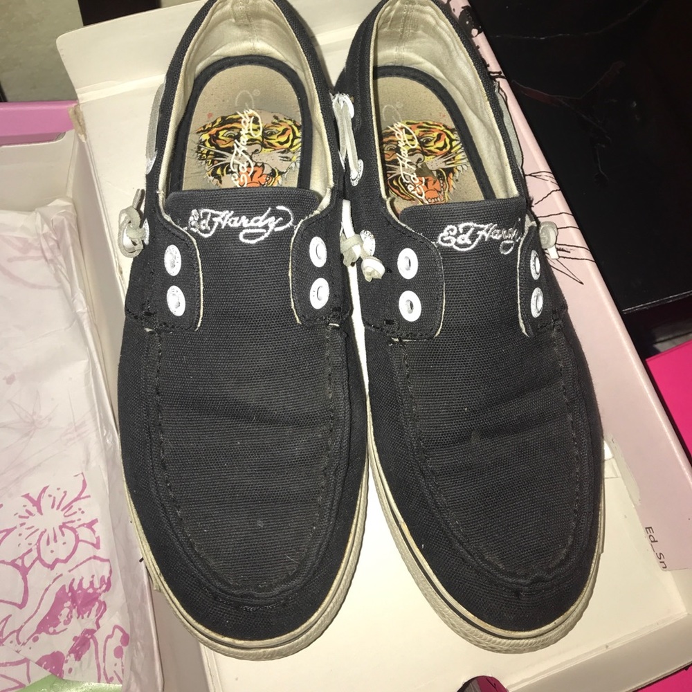 Ed hardy